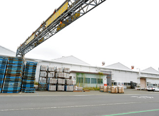 相模原第二営業所（相模原日産部品センター内）